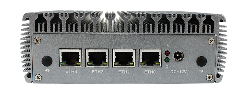 我买到的 J4125 准系统,网图